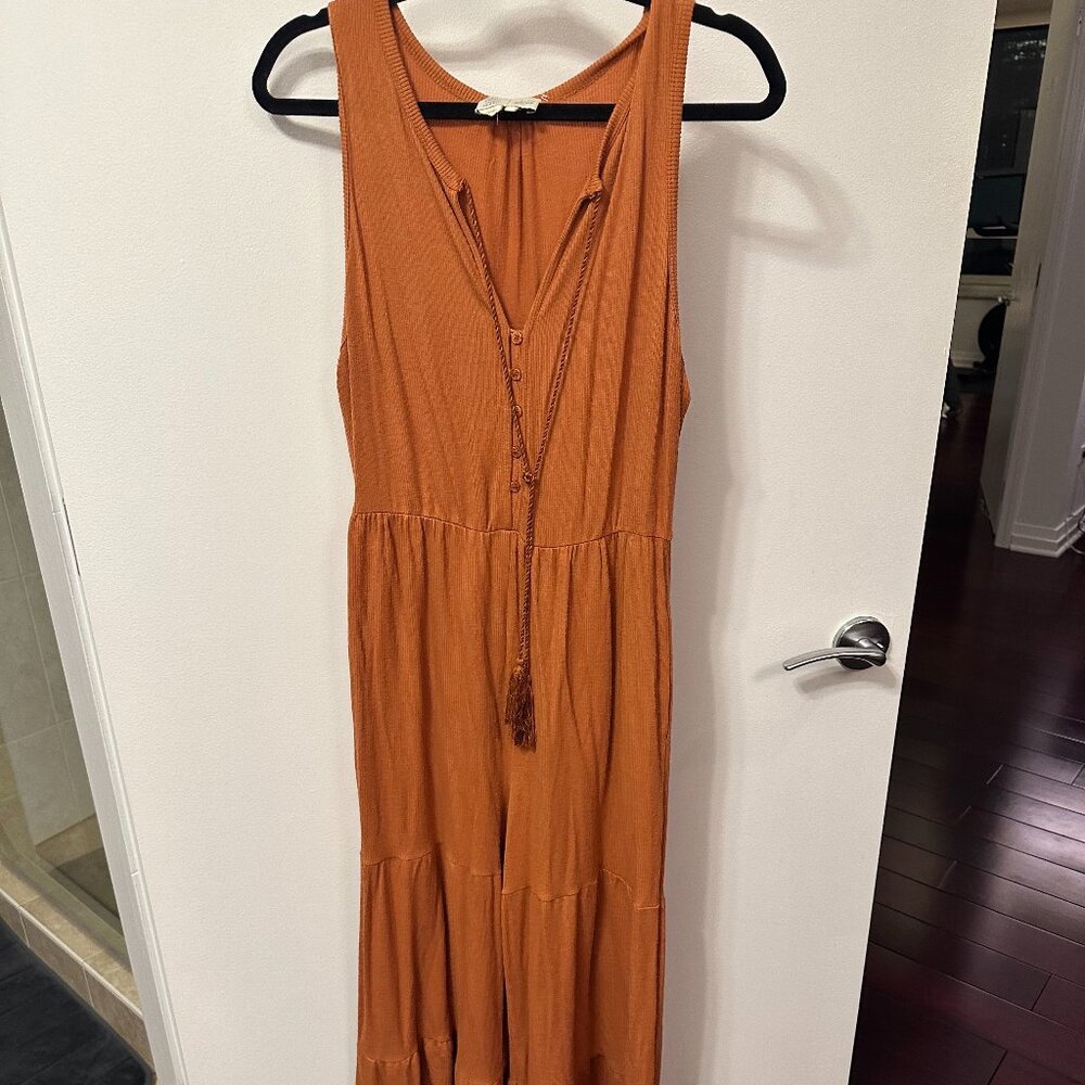 Anthropologie Jumpsuit